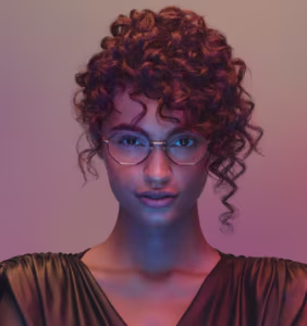 Blue UV Filter System