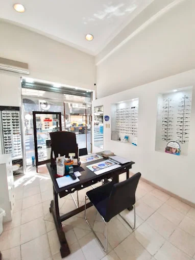 Óptica Cingolani Recoleta - Frente del local