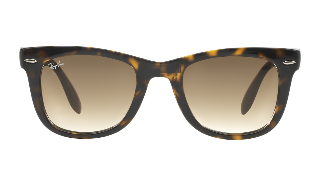 RayBan Folding Wayfarer