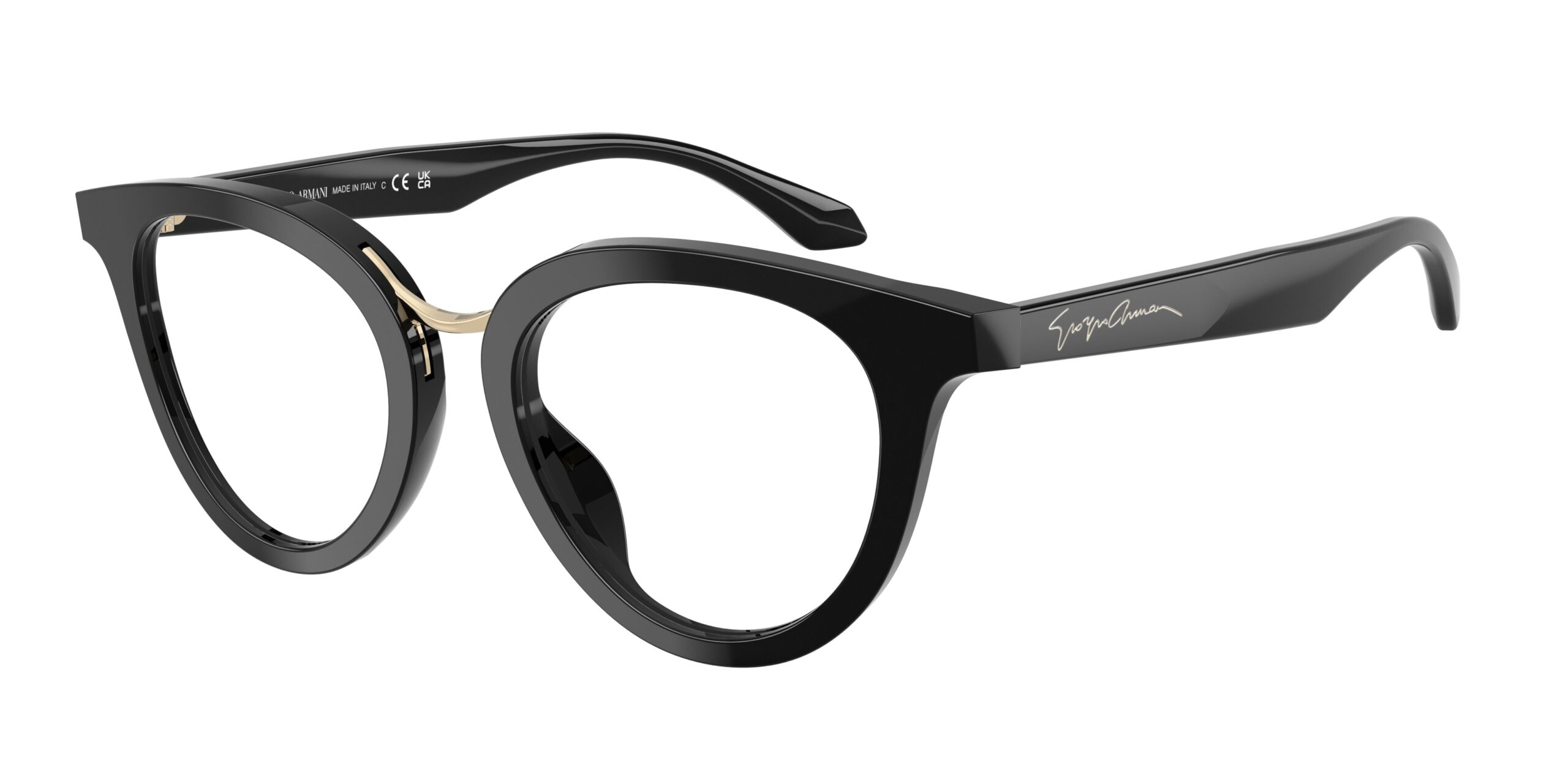 Giorgio Armani AR7289U – Negro 5017 – 49 mm