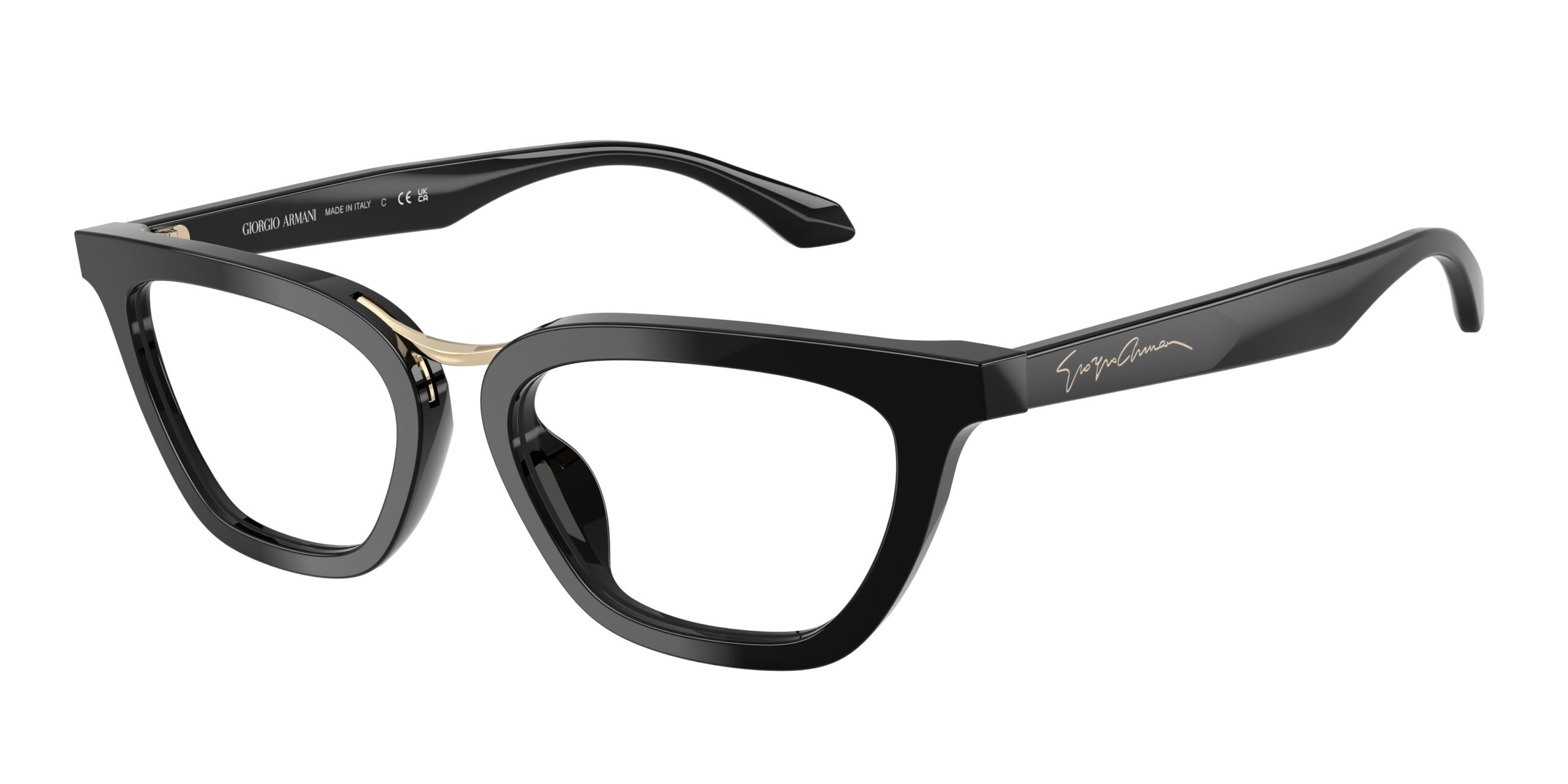 Giorgio Armani AR7290U – Negro 5017 – 52 mm
