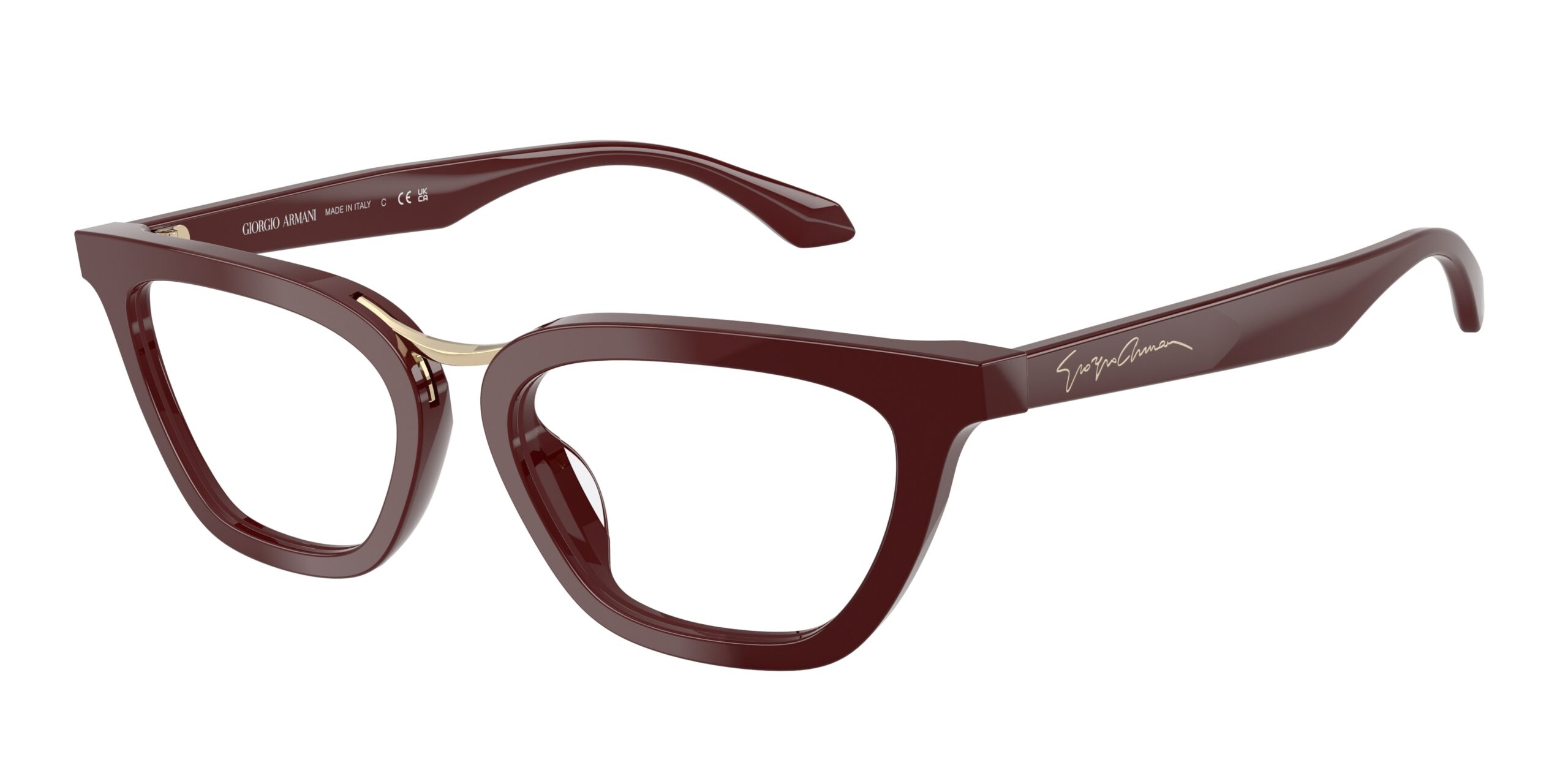 Giorgio Armani AR7290U – Borgoña 6397 – 52 mm