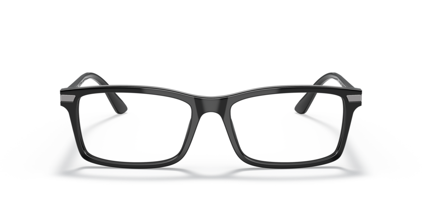 Prada PR03YV – Negro 1AB1O1 – 56 mm