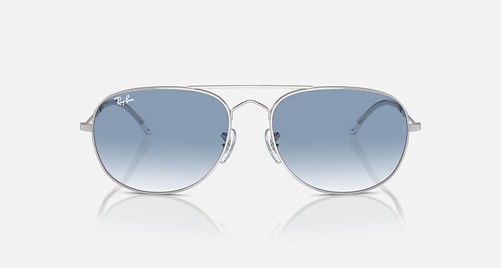 RayBan RB3735 – Plateado 003/3F – 57 mm