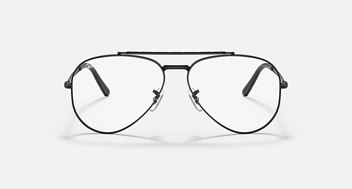 RayBan RX3625V – Negro 2509 – 55 mm