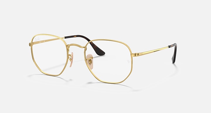 RayBan RX6448 – Dorado 2500 – 51 mm