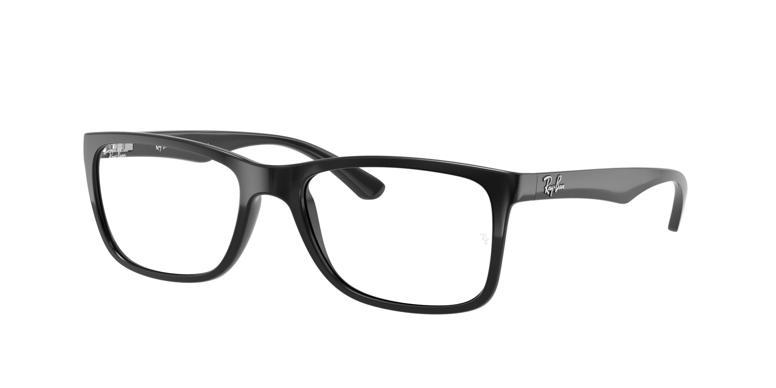 Ray-Ban RX7027L – Negro 2000 – 56 mm