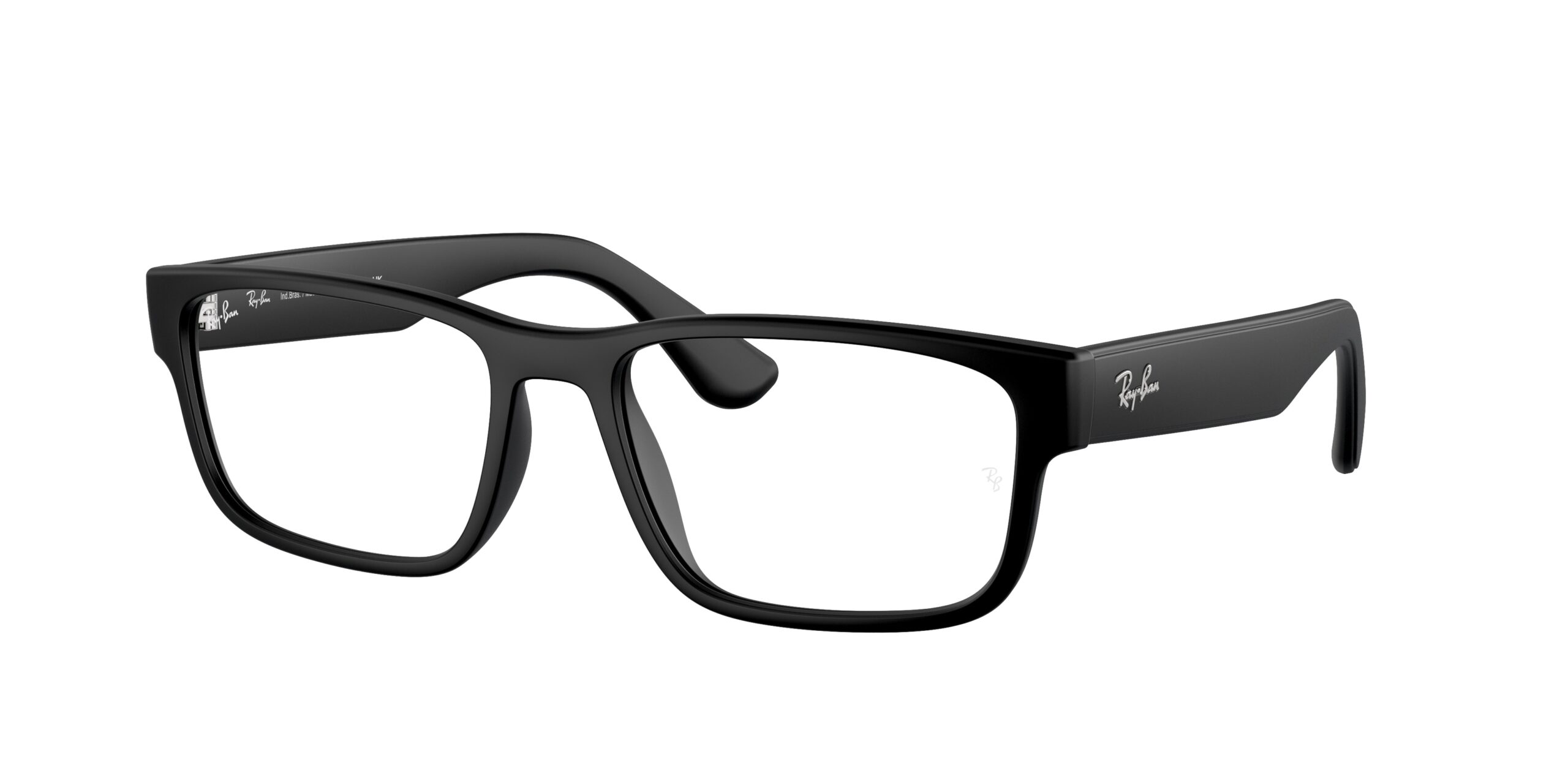 Ray-Ban RX7243L – Negro 5196 – 56 mm