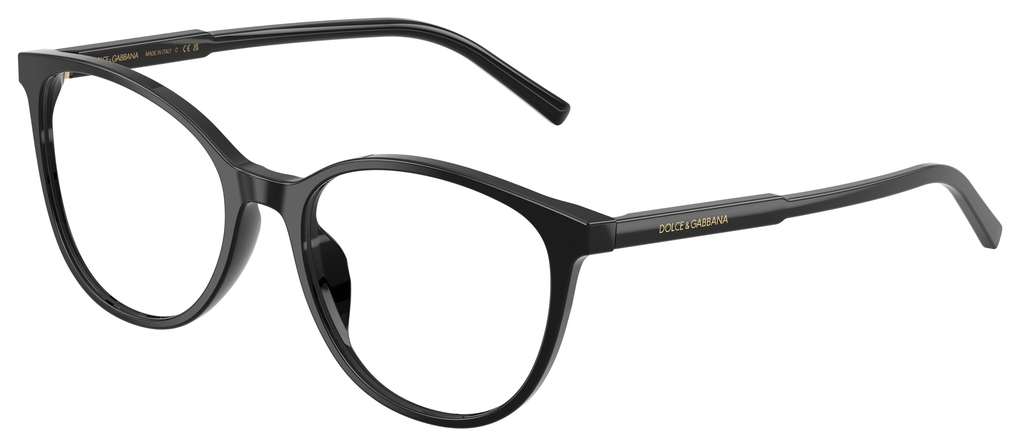 Dolce Gabbana DG3425 – Negro 501 – 52 mm