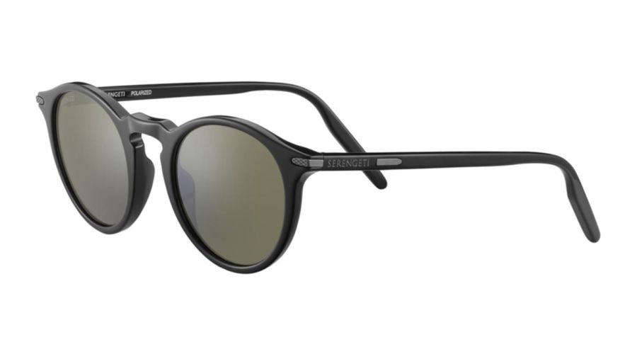 Serengeti RAFFAELE – Negro brillante 8950 – 48 mm
