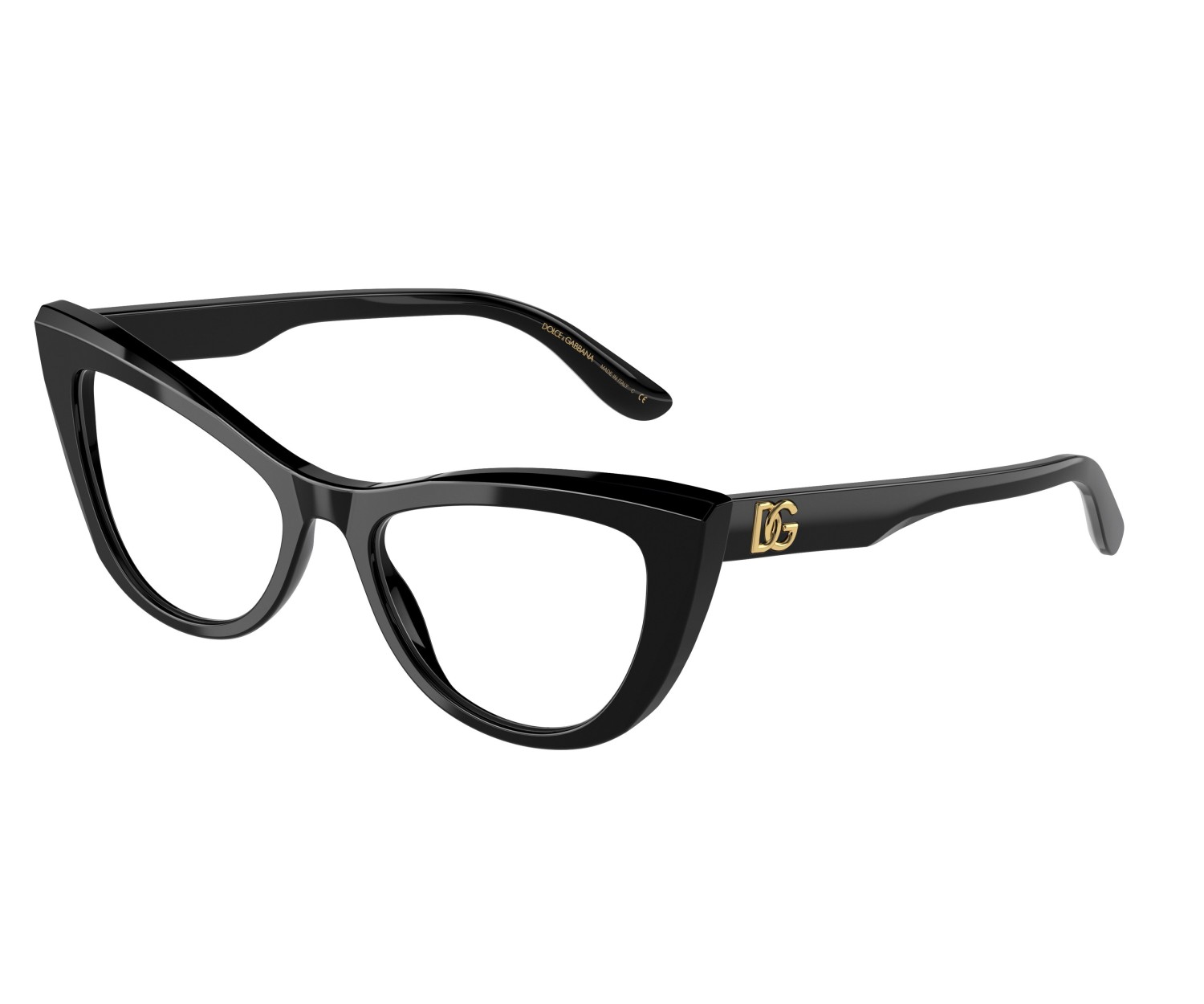 Dolce Gabbana DG3354 · Negro 501 · 54 mm
