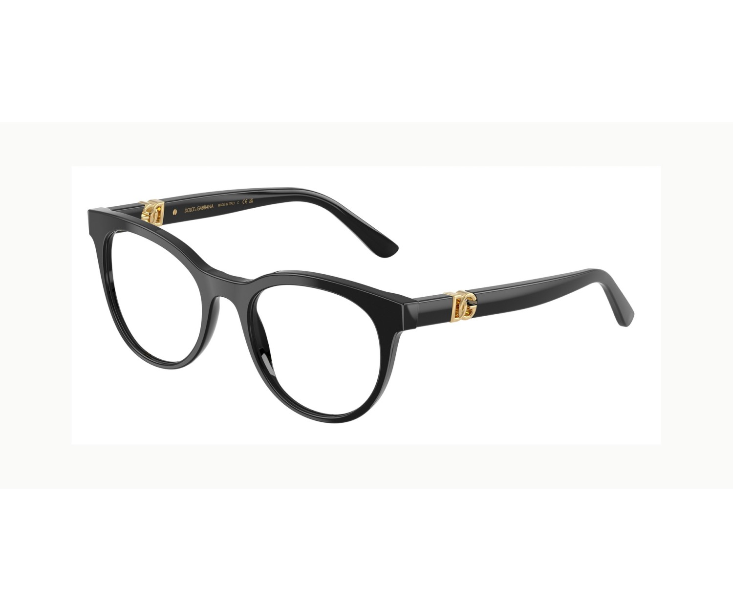 Dolce Gabbana DG3399 – Negro 501 – 52 mm