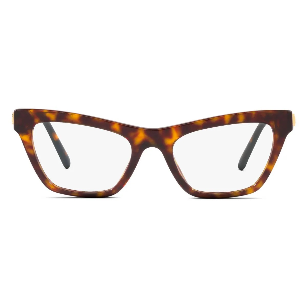 Dolce Gabbana DG3359 – Havana 502 – 53 mm