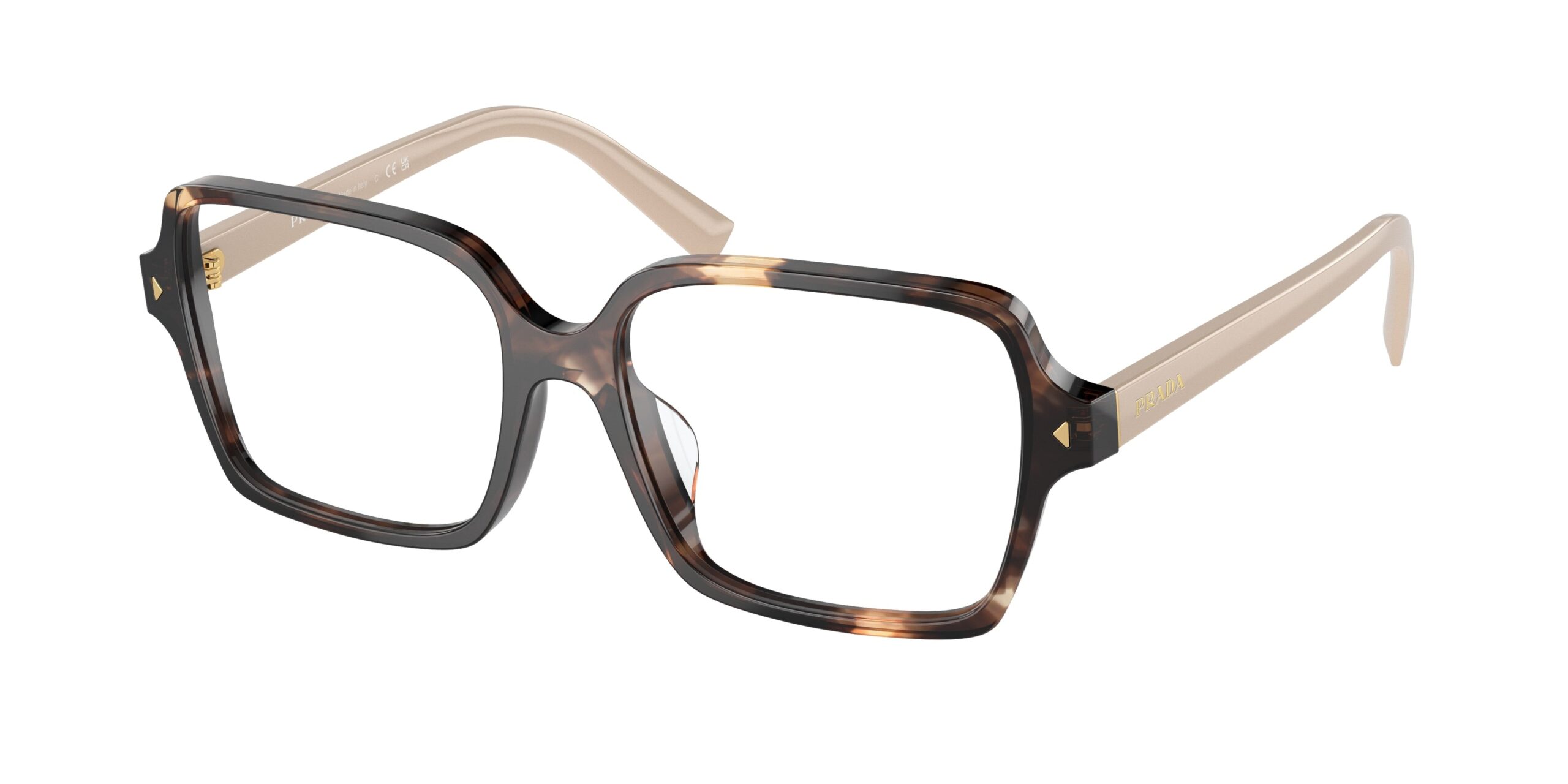 Prada PRA02V – Habana caramelo 07R1O1 – 53 mm