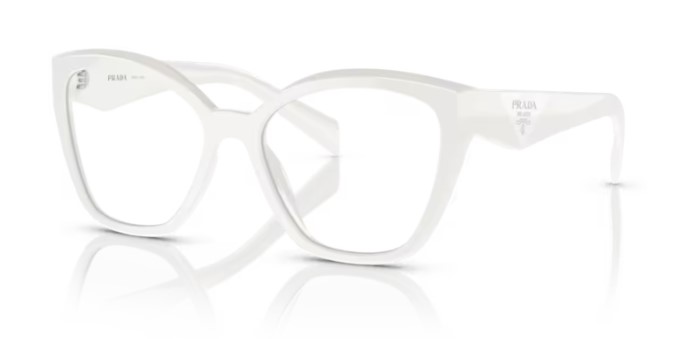 Prada PR20ZV – Blanco 17K1O1 – 54 mm