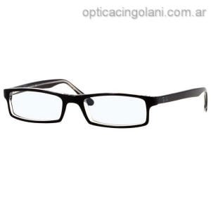 Anteojos recetados Ray Ban 5058