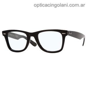 Anteojos recetados Ray Ban 5121
