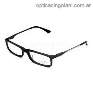 Anteojos recetados Ray Ban 5160