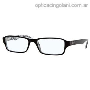 Anteojos recetados Ray Ban 5161