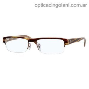 Anteojos recetados Ray Ban 5171